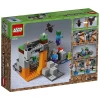 Lego Minecraft Zombie Cave 21141
