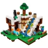 Legof Minecraft Waterfall Base 21134