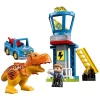 Lego Duplo Trex Tower 10880