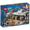 Lego City City Keşif Robotu Test Sürüşü