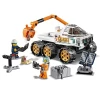 Lego City City Keşif Robotu Test Sürüşü