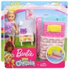 Barbie Chelsea Piknikte Oyun Seti FXG83