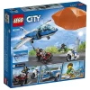 Lego City S Police Parachute
