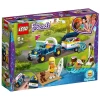 Lego Friends Stephanies Buggy T