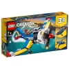 Lego Creator Race Plane