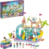 Lego Friends Yaz Eğlencesi Su Parkı Seti 41430