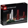 Lego Architecture San Francisco