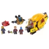Lego Super Heroes Ayesha’nın İntikamı 76080