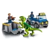 Lego Juniors Raptor Truck