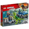 Lego Juniors Raptor Truck
