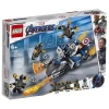 Lego Avengers Captain America