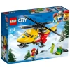 Lego City Ambulance Helicopter 60179