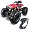 Maisto Rock Crawler 3XL 1:10 Uzaktan Kumandalı Arazi Aracı Kırmız