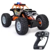 Maisto Rock Crawler 3XL 1:10 Uzaktan Kumandalı Arazi Aracı Siyah