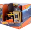 Hot Wheels Stunt FX Hareketli Sesli ve Işıklı Rampa Oyun Seti Sar