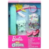 Barbie Chelseanin Sevimli Aksesuarları FXN70