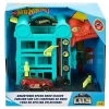 Hot Wheels Şehir Merkezi Hız Dükkanından Kaçış Oyun Seti