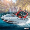 Nikko Kamufulaj Uzaktan Kumandalı Tekne R/C