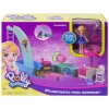 Polly Pocket Havuz Partisi Oyun Seti