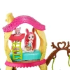 Enchantimals Oyun Dünyası Evi Oyun Seti