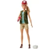Barbie Kariyer Bebekleri Arkeolog Figür Bebek