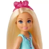 Barbie Dreamtopia Chelsea ve Tek Boynuzlu Atı