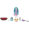 Enchantimals Ohana Owl Piknikte Oyun Seti