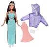 Barbie Fashionista Bebek ve Kıyafetleri Model 4