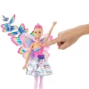 Barbie Dreamtopia Kanatlı Peri Barbie