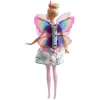 Barbie Dreamtopia Kanatlı Peri Barbie