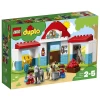 Lego Duplo Farm Pony Stable 10868