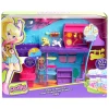 Polly Pocket Banyo Eğlencesi Oyun Seti