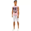 Barbie Yakışıklı Ken Bebekler FJF75