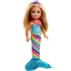 Barbie Dreamtopia Chelsea ve Kıyafetleri FJD00