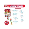 Akar Oyuncak Junior Blocks 45 Parça
