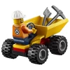 Lego City M Team 60184