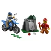 Lego City Off-Road Chase 60170
