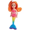 Barbie Dreamtopia Chelsea Denizkızı Bebekleri