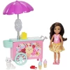 Barbie Chelsea Piknikte Oyun Seti FDB33