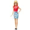 Barbie Bebek ve Çalışma Masası Oyun Seti DVX52