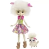 Enchantimals Lorna Lamb Popüler Karakter Bebek