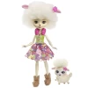 Enchantimals Lorna Lamb Karakter Bebek