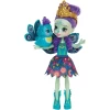 Enchantimals Patter Peacock Karakter Bebek