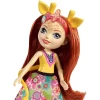 Enchantimals Gillian Giraffe Ve Pawl Oyun Seti