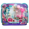 Enchantimals Taylee Turilenin Bisikleti Oyun Seti