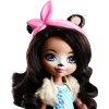 Enchantimals Bren Bear Ve Snore Piknik Oyun Seti