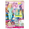 Barbie Ben Büyüyünce Meslek Bebekleri Bebek Doktoru Oyun Seti