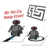 Silverlit Maze Breaker Robot Gri