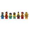 Lego Ninjago Elementler Turnuvası