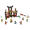 Lego Ninjago Elementler Turnuvası